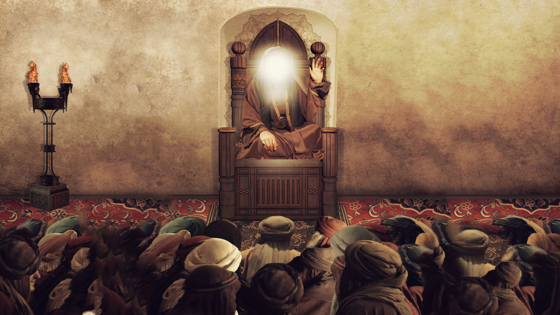 Who is Imam Ali bin Abi Talib, and why do philosophers consider him a great person?