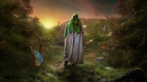 A mot from Nahj Al-Balagha: The philosophy of silence of Imam Ali (A.S) according to himself 