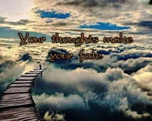 Imam Ali ( pbuh): Your Thoughts Make your Fate 