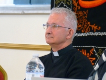 Father Christopher Clohessy: Imam Ali (A.S) is a perfect role model for people 