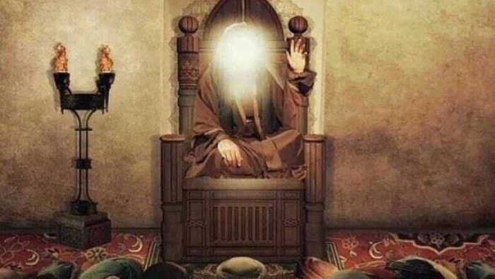 Le Commandeur des Croyants: ‘Alî ibn Abû Tâlib (p)