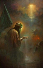 From the words of Imam Ali (PBUH) about the Holy Quran (1)