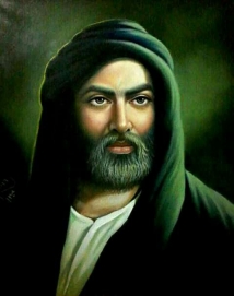 What did Imam Ali say about his protector?