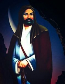  What did Imam Ali (AS) say about simple way of living of the Prophet of Islam (PBUH)?