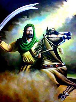 Suivre exemple de Imam Ali (as)