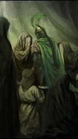Quelques citations à propos de Al Imam Ali ibn Abi Taleb (as)