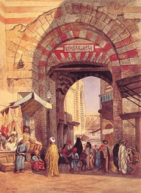 La Proclamation de Autorité