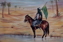 Le comportement de Imam Ali (AS) en temps de guerre