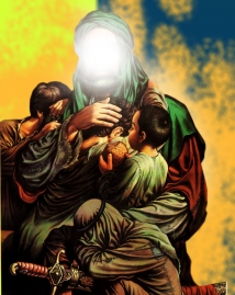 Avec la mémoire du martyr de l’Islam, ‘Alî (p) :