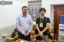 La personnalité humanitaire de Imam Ali (as) 