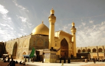 Imam Ali (AS), honorable Zahrã (SA), Imam du Temps et la simplicité dans la vie
