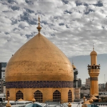 ما معنى قول الامام علي لو كشف لي الغطاء ما ازددت يقينا؟