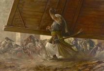 	 خطبة الإمام علي (عليه السلام): في وصف الدنيا