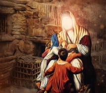 الإمام علي (ع) أبٌ رؤوفٌ