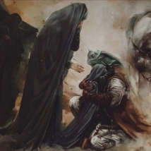 الامام علي (ع) : العدالة في معناها هكذا كان يعيش ج9