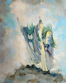 سيرة الإمام عليّ عليه السلام (الجزء الثاني): سر عظمة الامام