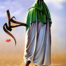 تصدي الامام علي (ع) للتملق والثناء